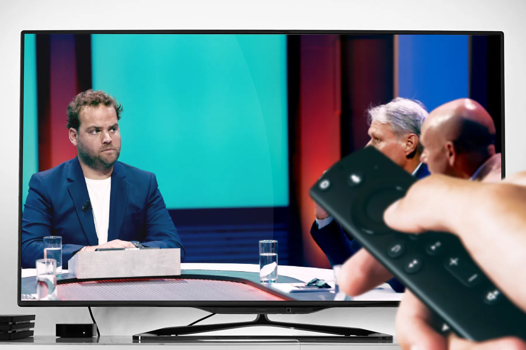 Voetbal op tv: Schreuder bij Rondo, Heracles wil perfecte start voortzetten