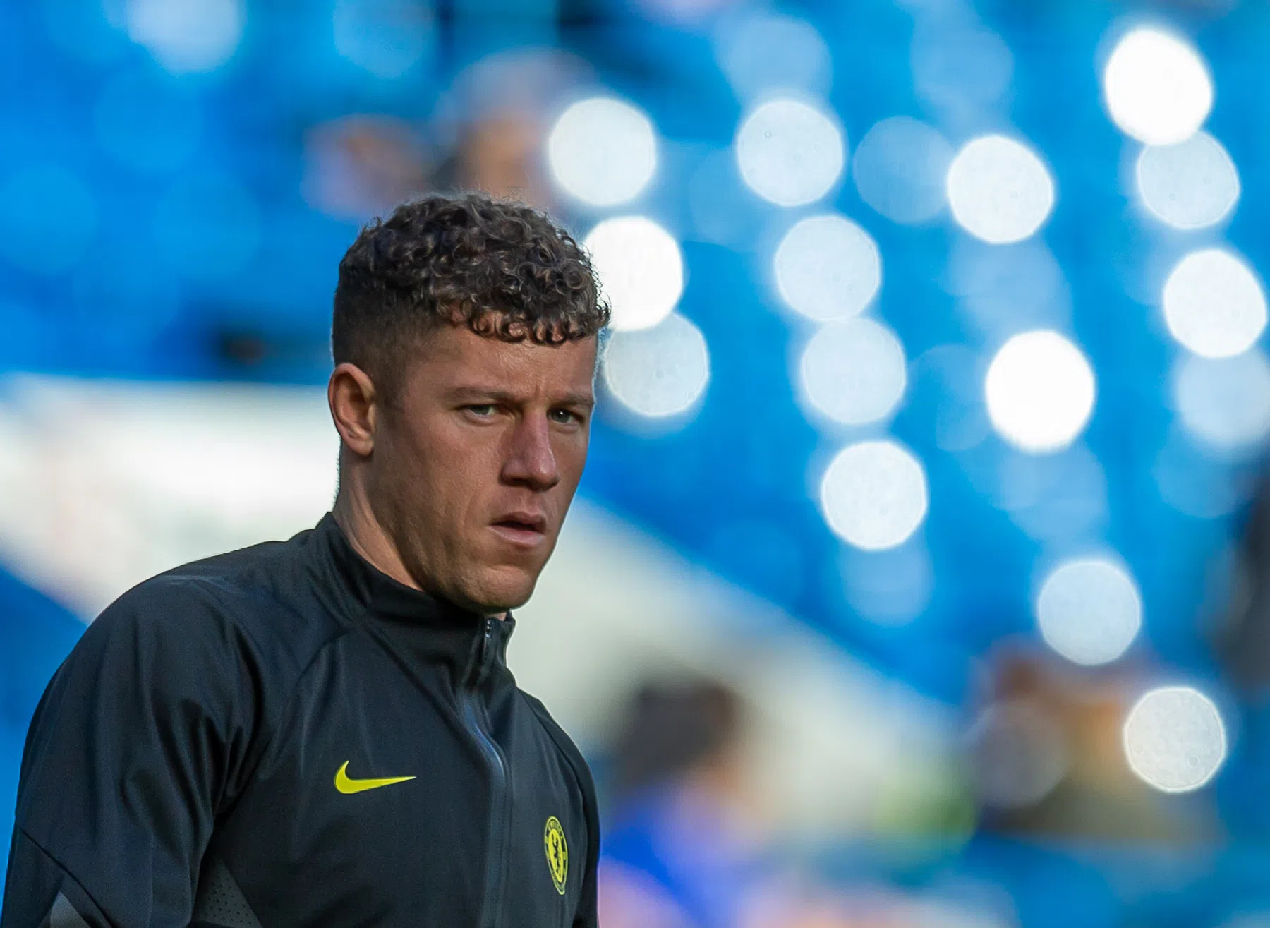 Barkley neemt na exact honderd wedstrijden afscheid van Chelsea