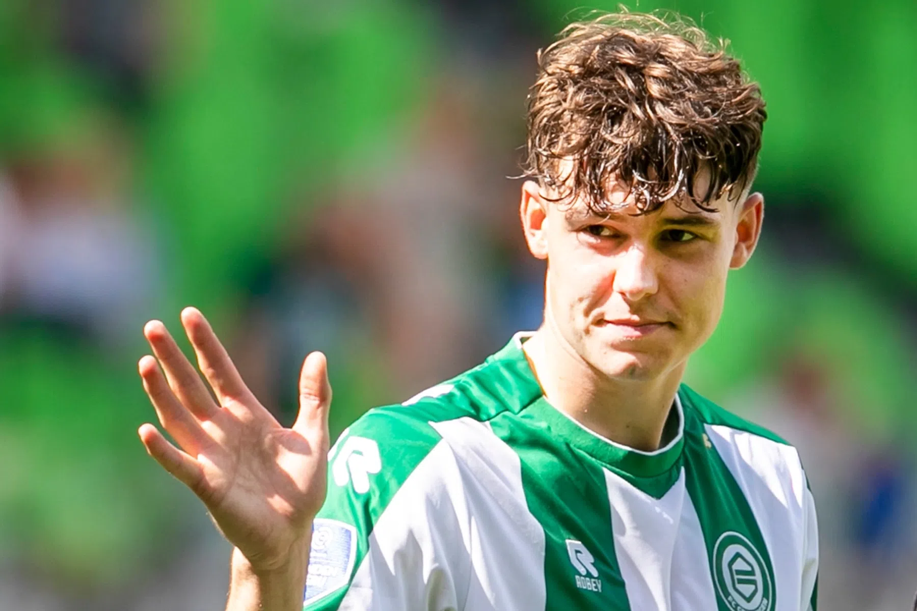 FC Groningen verkoopt ook Celta een nee: Strand Larsen aangeslagen