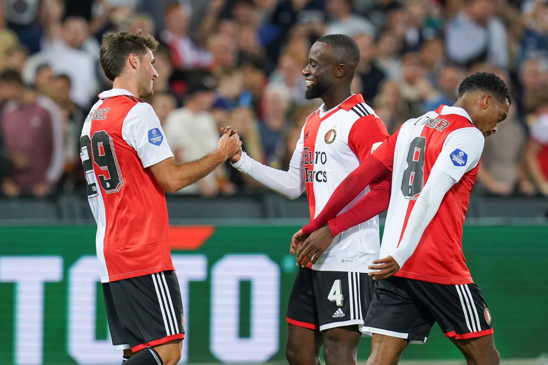 Zo worden de kansen van Feyenoord in de Europa League ingeschat