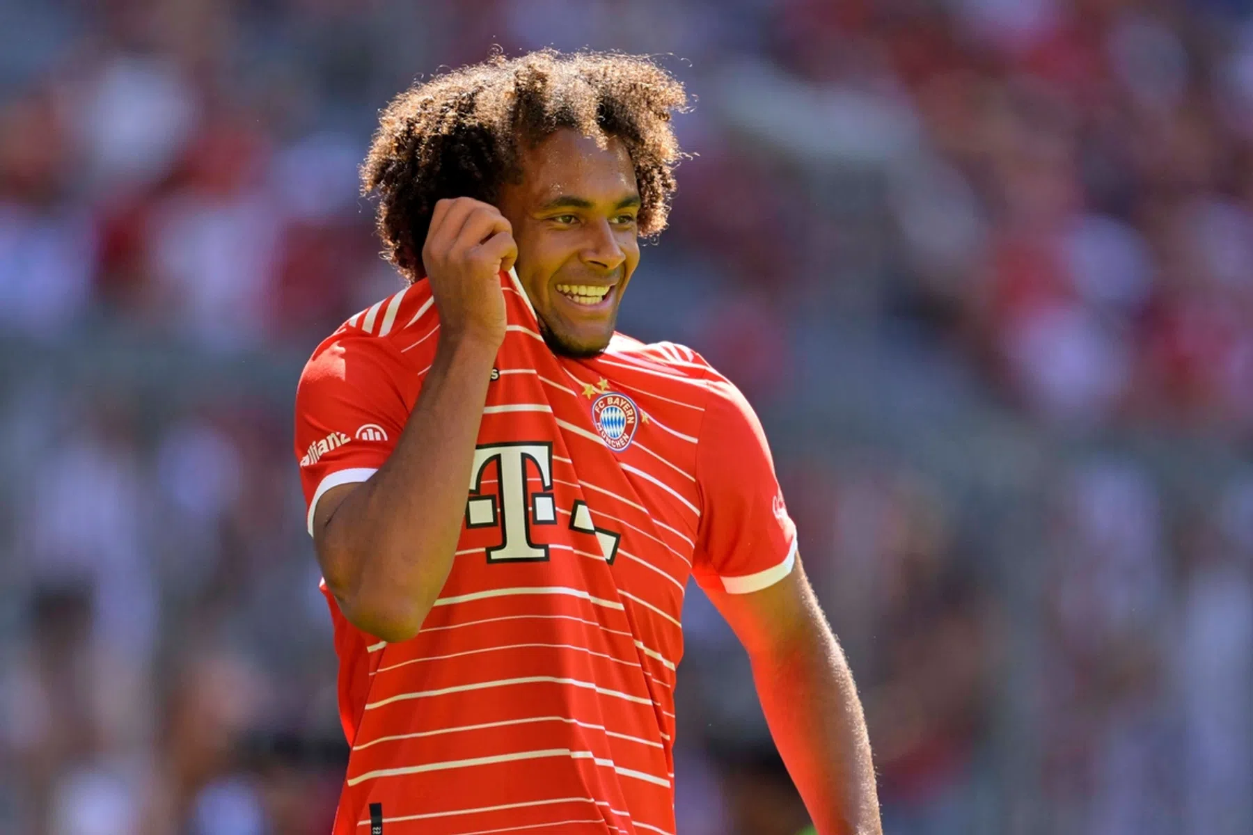 Bologna troeft concurrentie af in strijd om Zirkzee