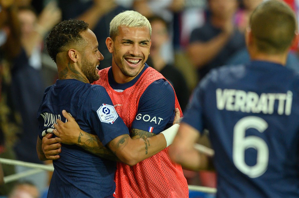 PSG geeft carrousel op het middenveld nog maar eens een slinger