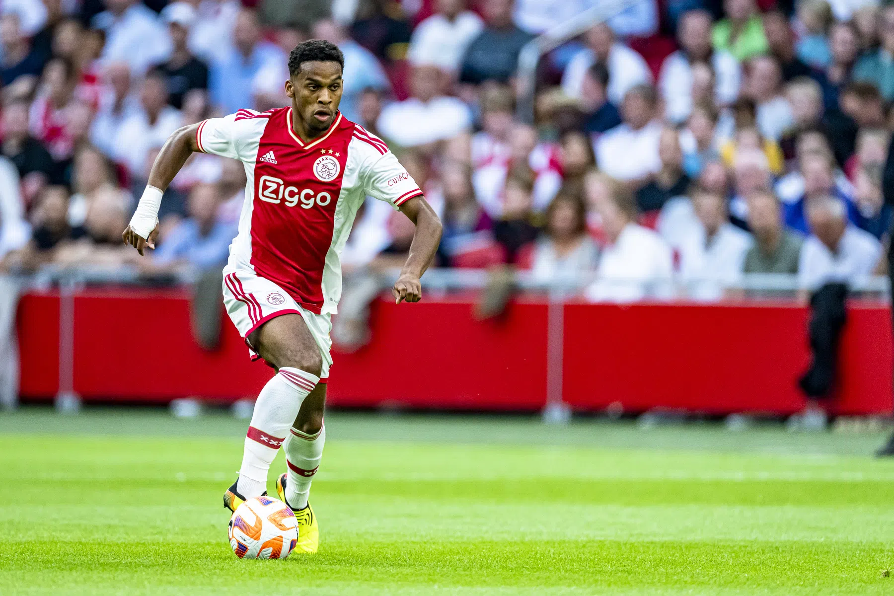 Timber grote winnaar Eredivisie Awards: grootste talent én beste speler