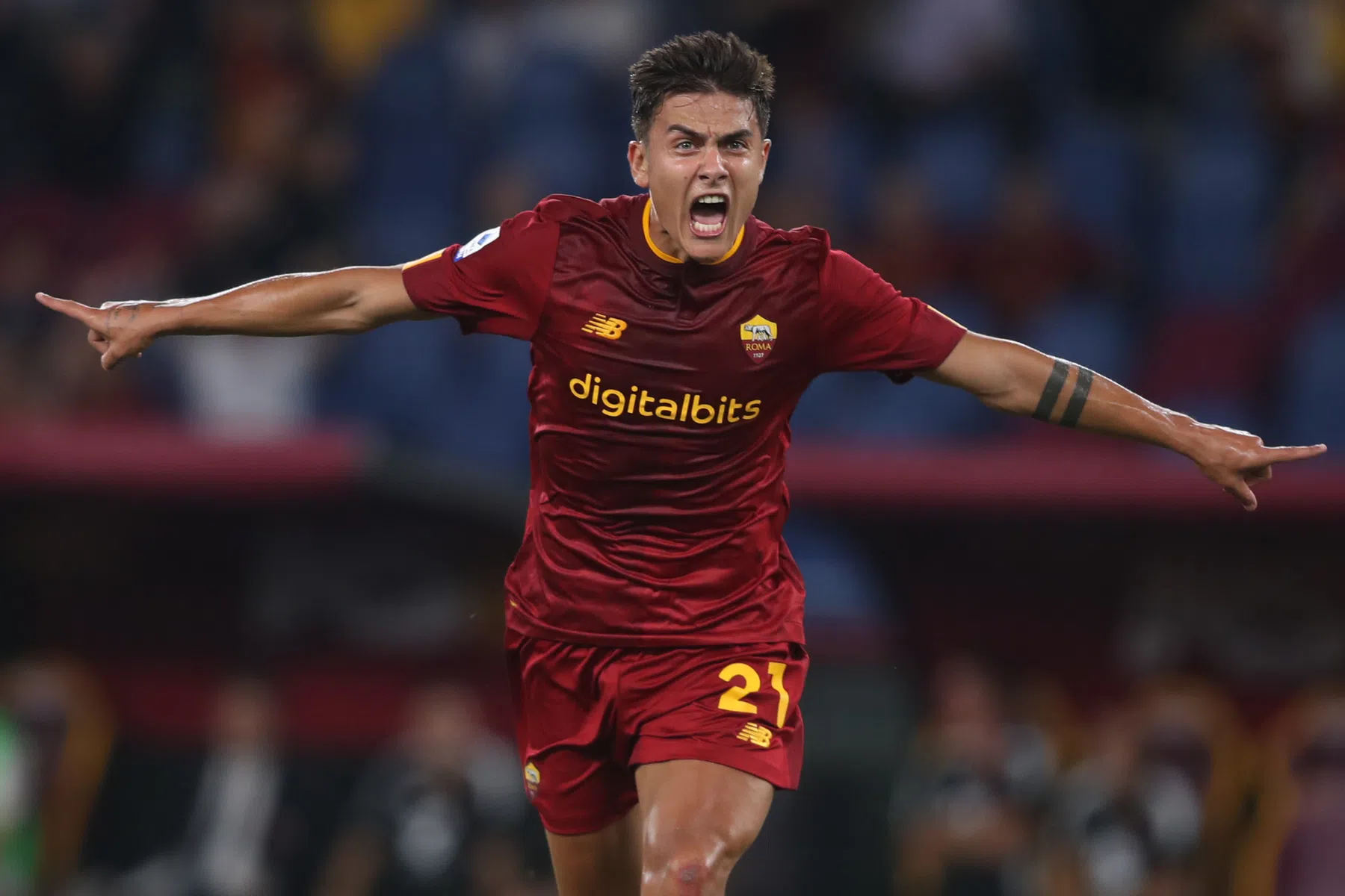 Dybala laat Stadio Olimpico ontploffen, Dumfries en De Vrij winnen met Inter