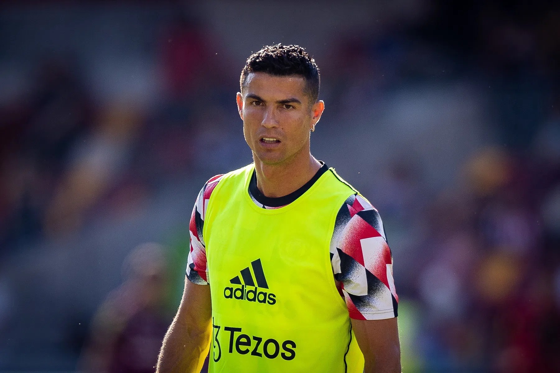 Ronaldo ziet status niet alleen afnemen op het veld: FIFA 23 stelt CR7-fans teleur