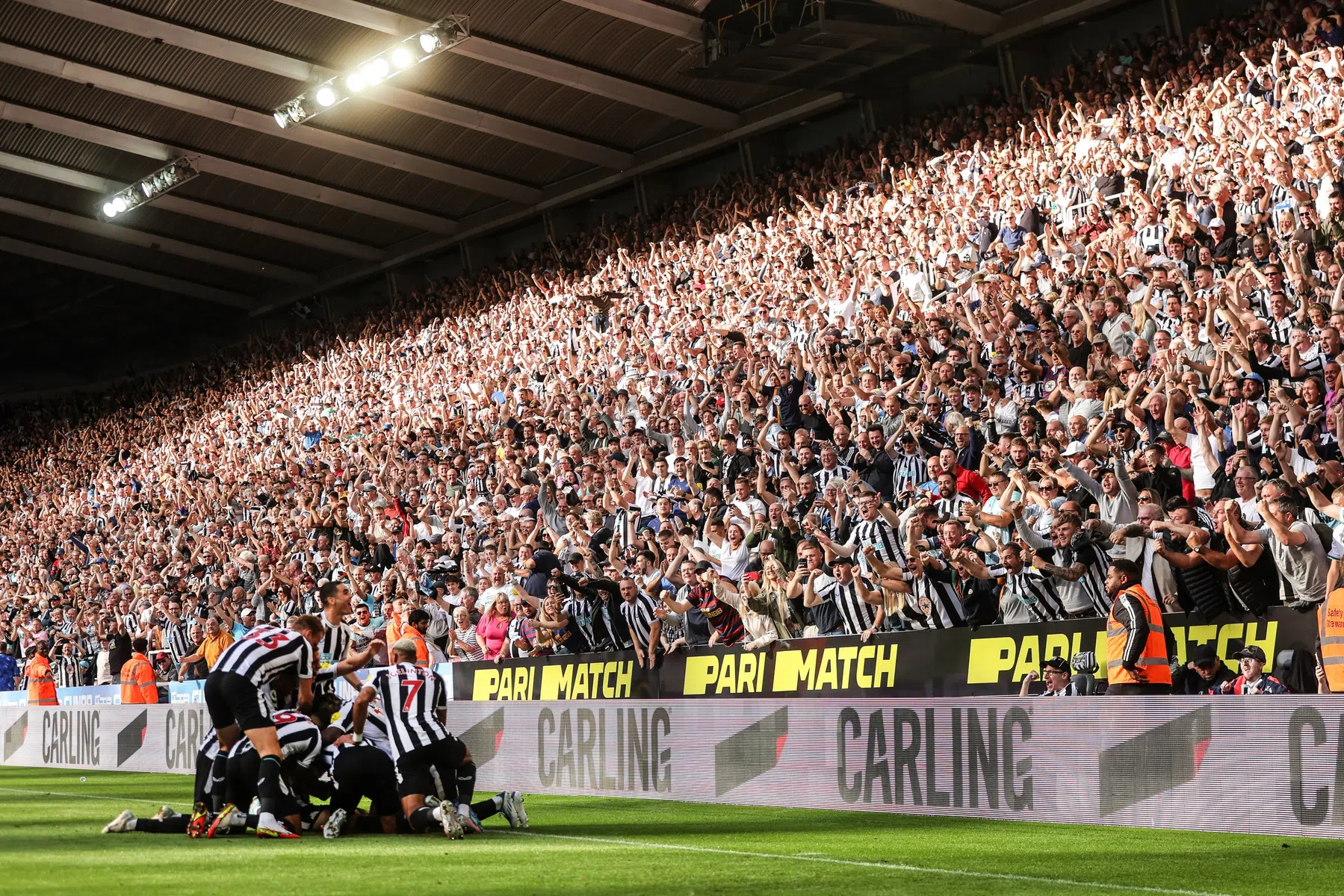 Sterrenslag blijft uit: achter de Newcastle-miljoenen zit een gericht beleid