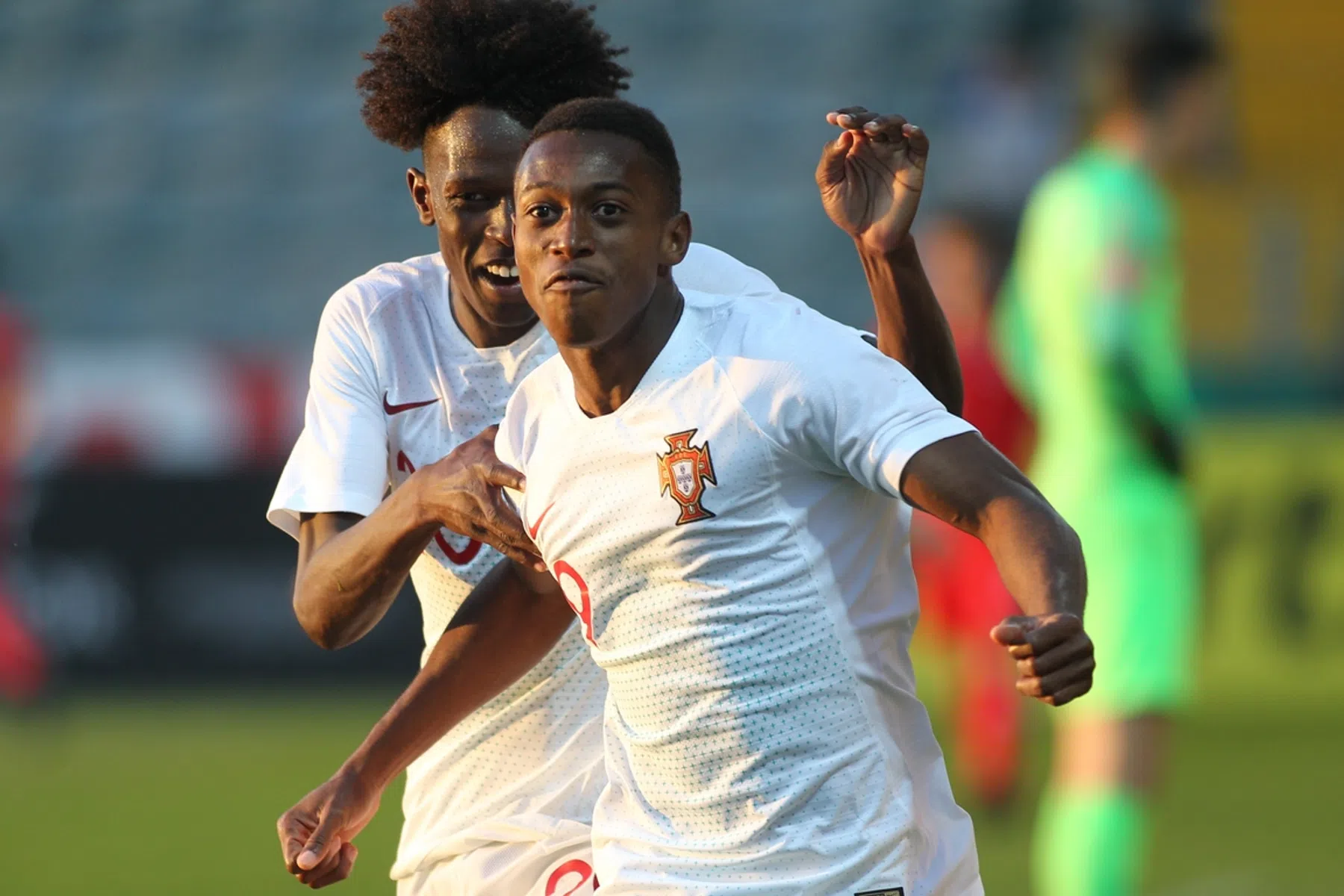 Fortuna Sittard gaat op Deadline Day nog voor aanvaller van Benfica 