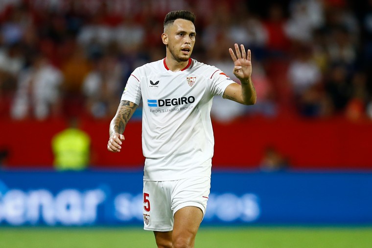 Sevilla moet van Ocampos af en wil Ajax tegemoet komen