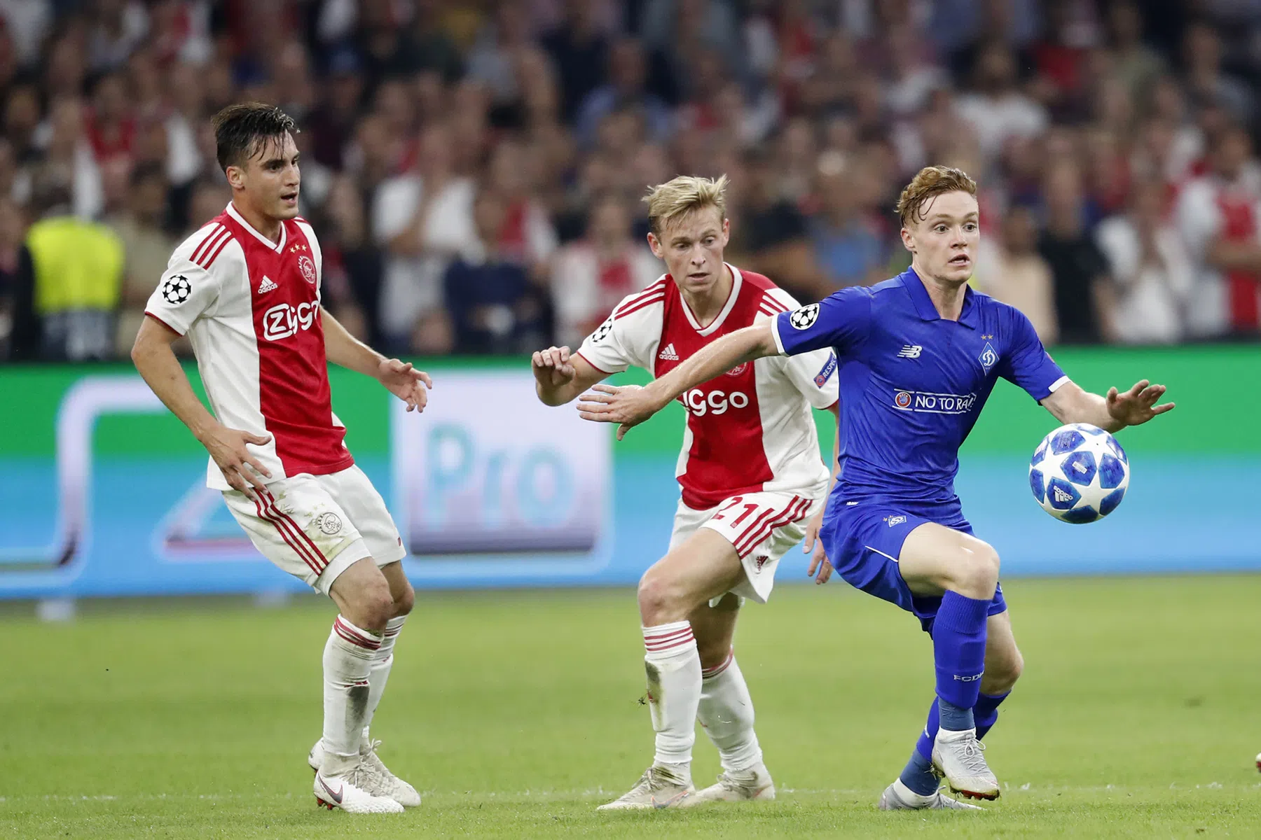 PSV denkt aan Tsygankov als vervanger Gakpo 