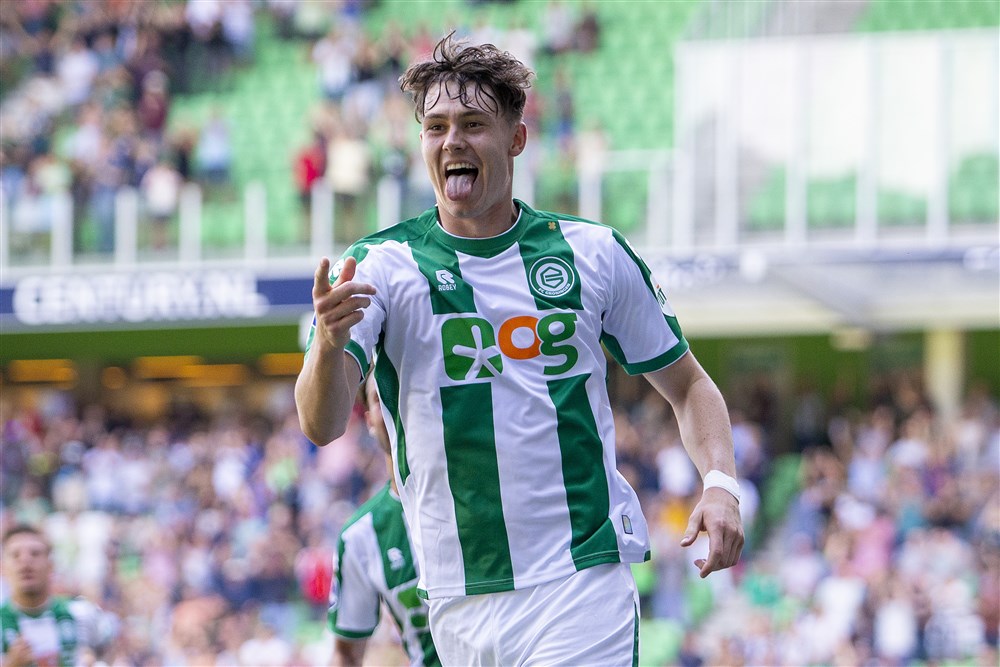 FC Groningen zwicht toch: recorddeal Strand Larsen aanstaande