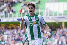 Thumbnail for article: FC Groningen zwicht toch: recorddeal Strand Larsen aanstaande