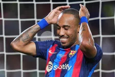 Thumbnail for article: 'Aubameyang breekt kaak tijdens overval: transfer naar Chelsea op de tocht'