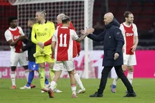 Thumbnail for article: Debuut Antony voor Manchester United laat nog even op zich wachten