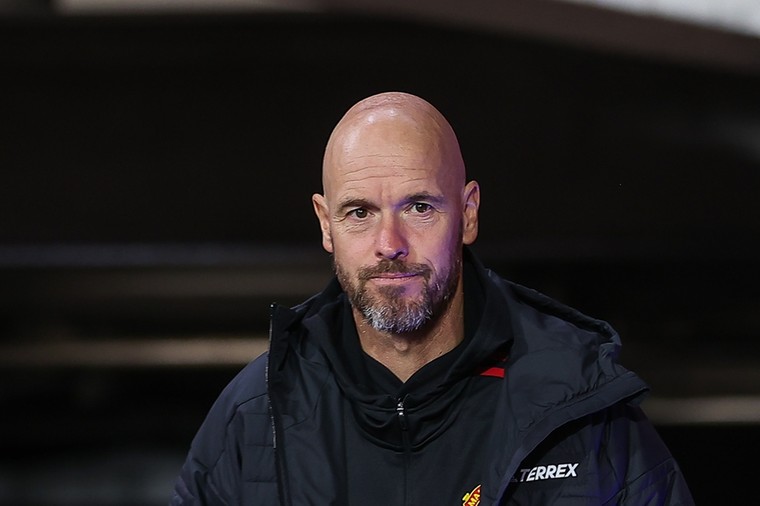 Tevreden Ten Hag ziet nog ruimte voor verbetering: 'Dat is logisch'