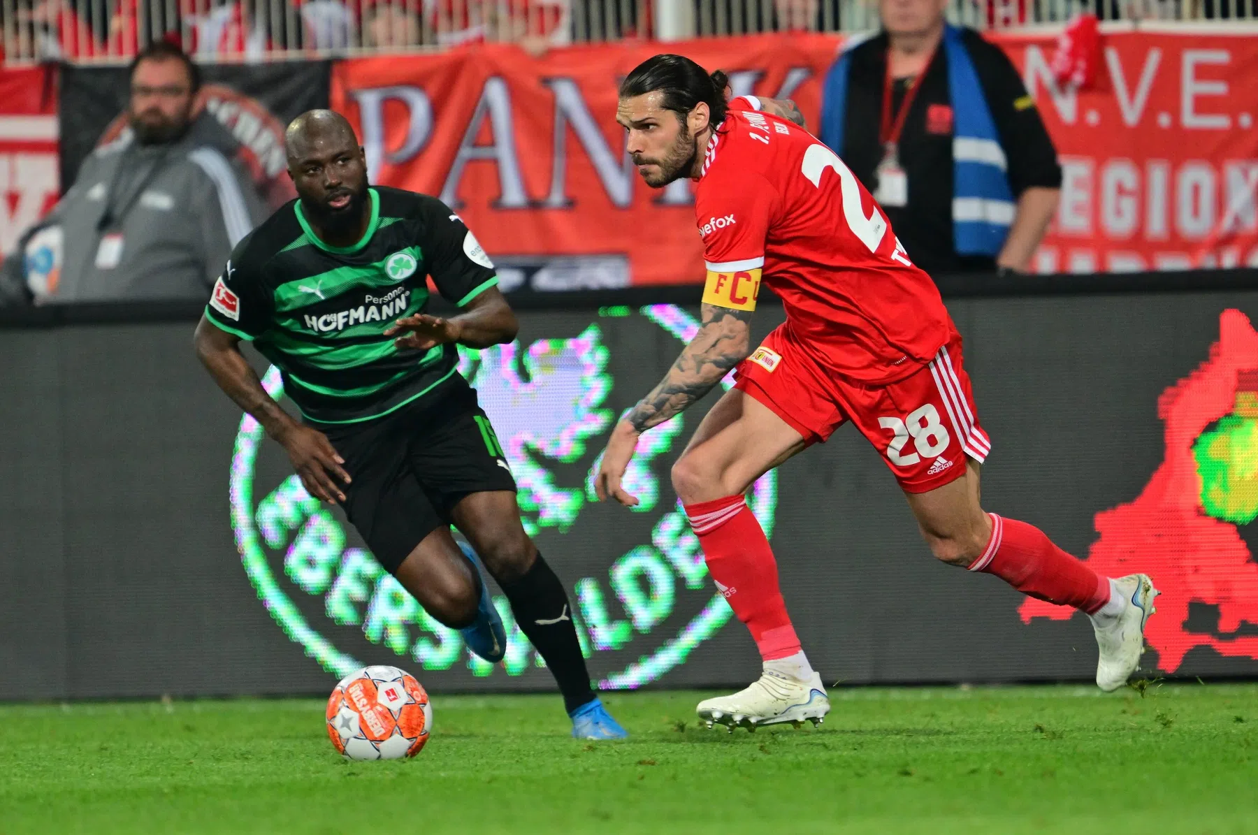 Willems gratis op te pikken: Greuther Fürth verscheurt contract