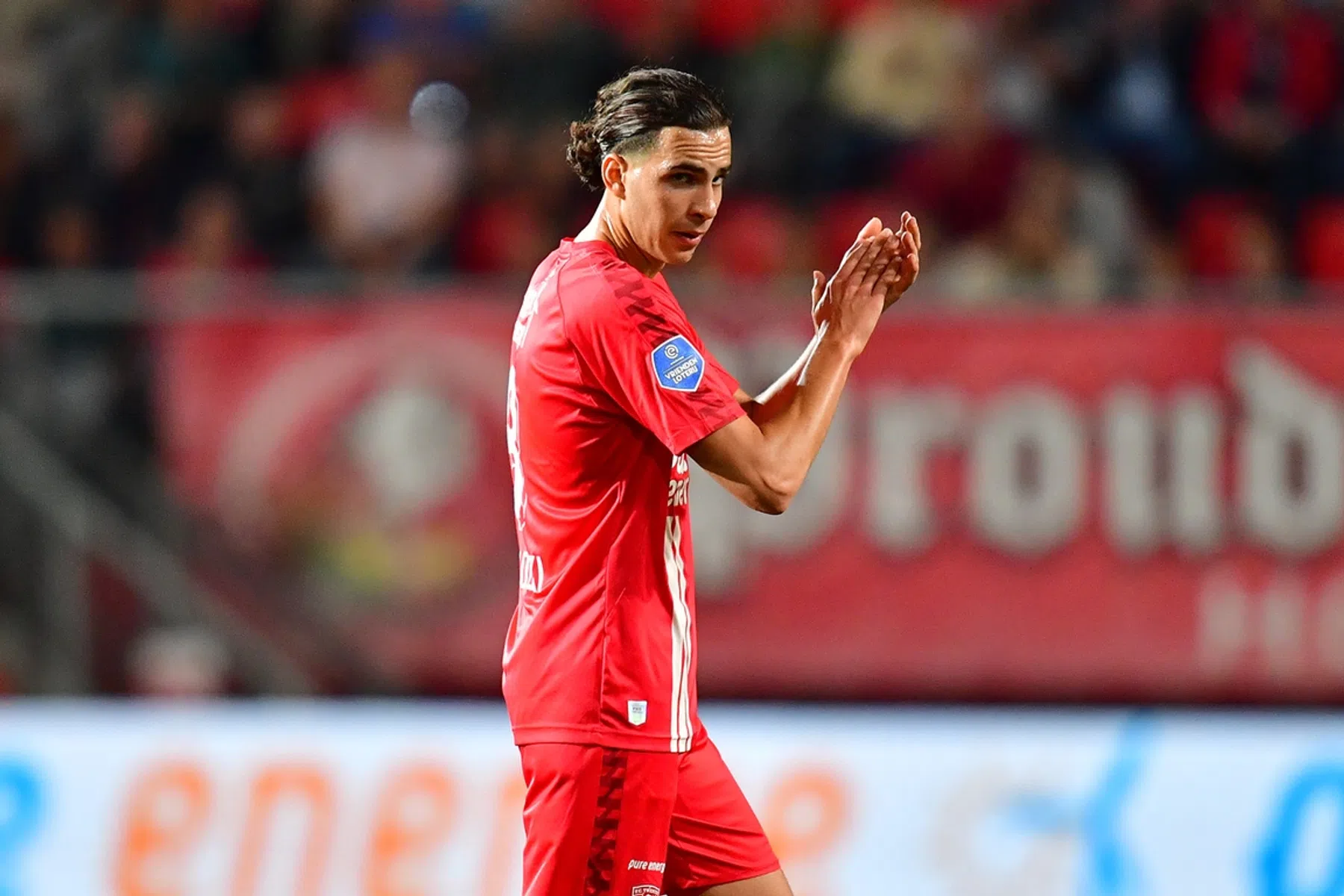 De beschaafde onvrede van Ramiz Zerrouki 