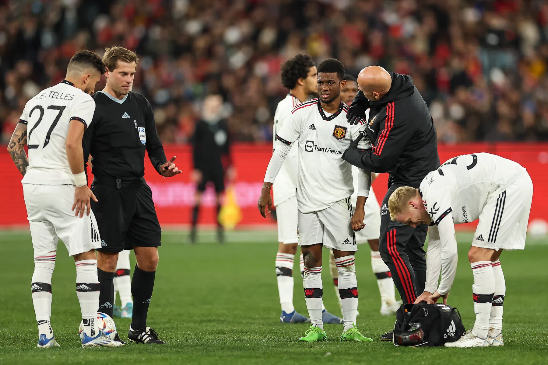 Ten Hag stemt in met transfer naar Sunderland voor ex-doelwit Feyenoord