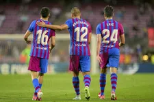 Thumbnail for article: Braithwaite hoeft niet te verhuizen na vertrek bij Barcelona