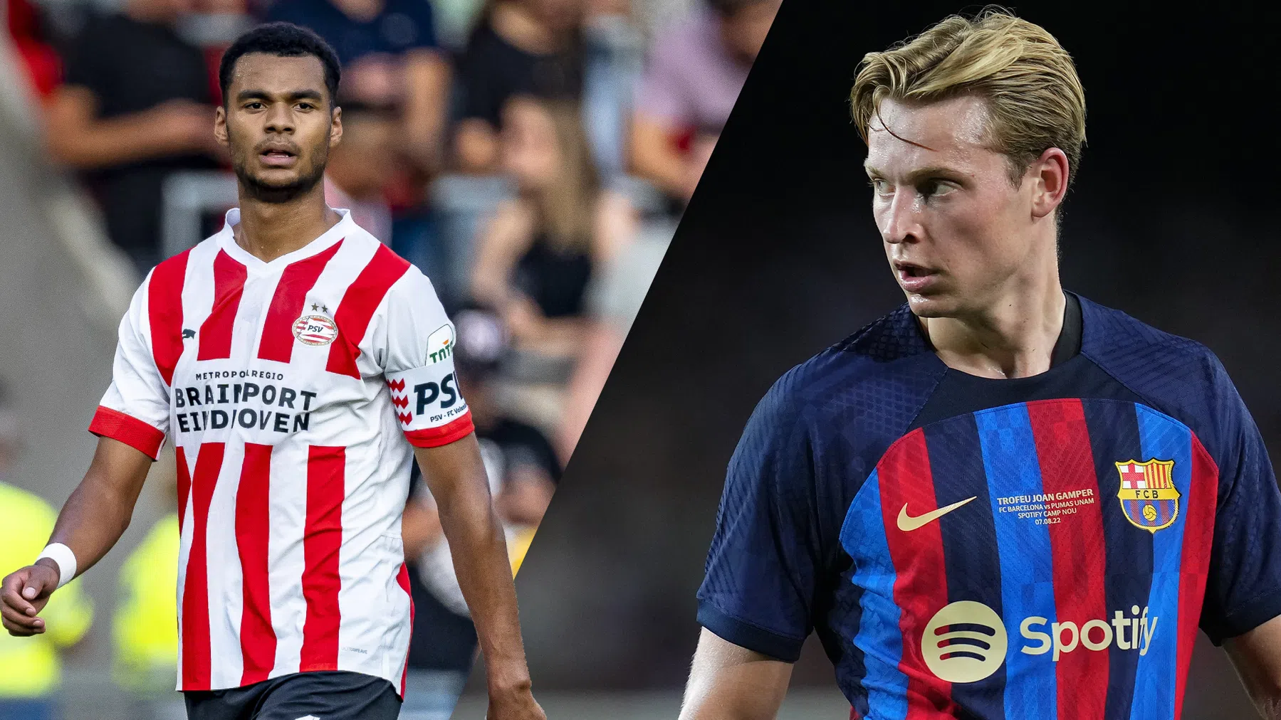 Van Cody Gakpo tot Frenkie de Jong en Cristiano Ronaldo: zij die níét gingen