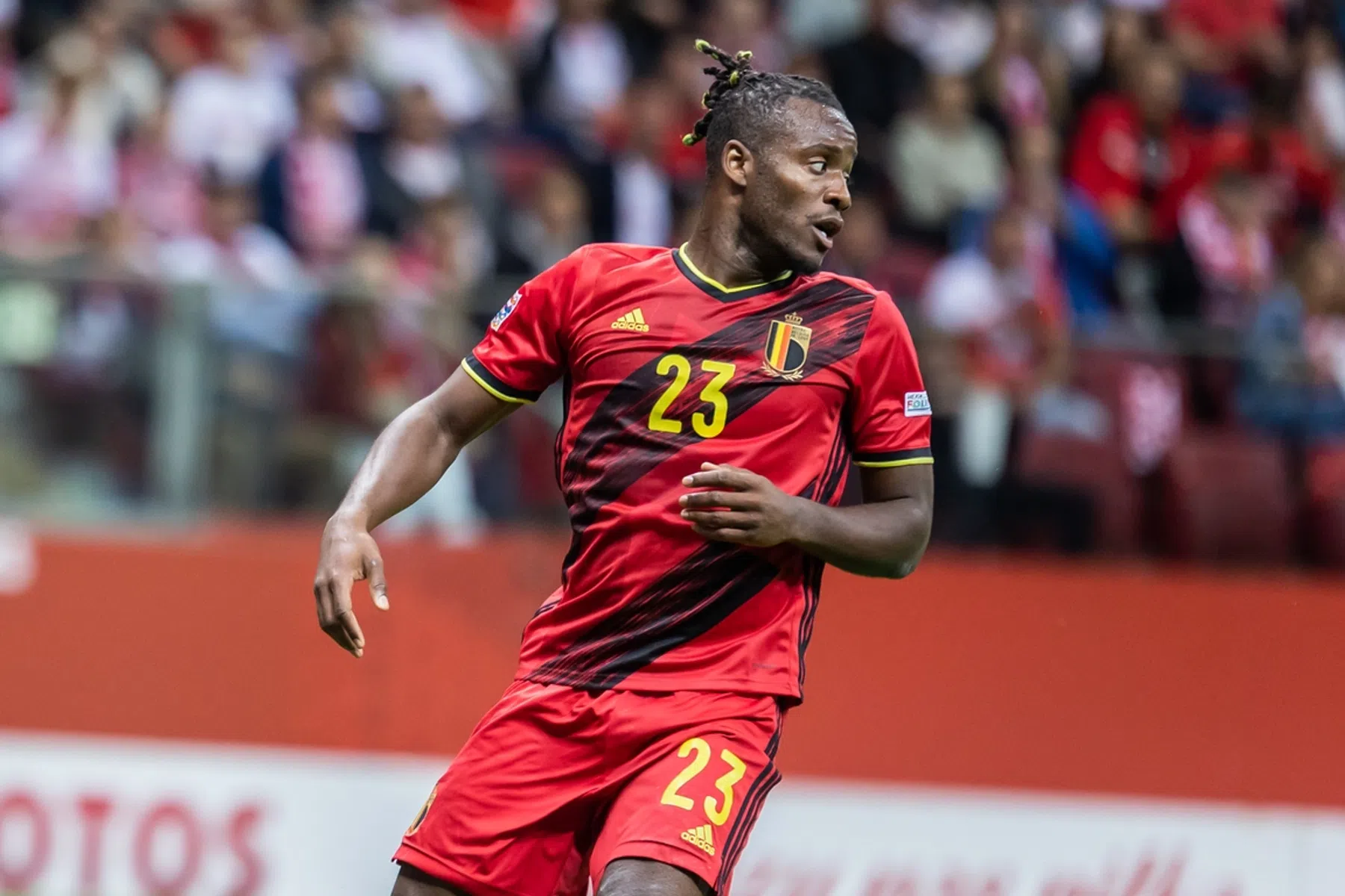 Te late documenten dwarsbomen Batshuayi: net geen twee elftallen voor Forest