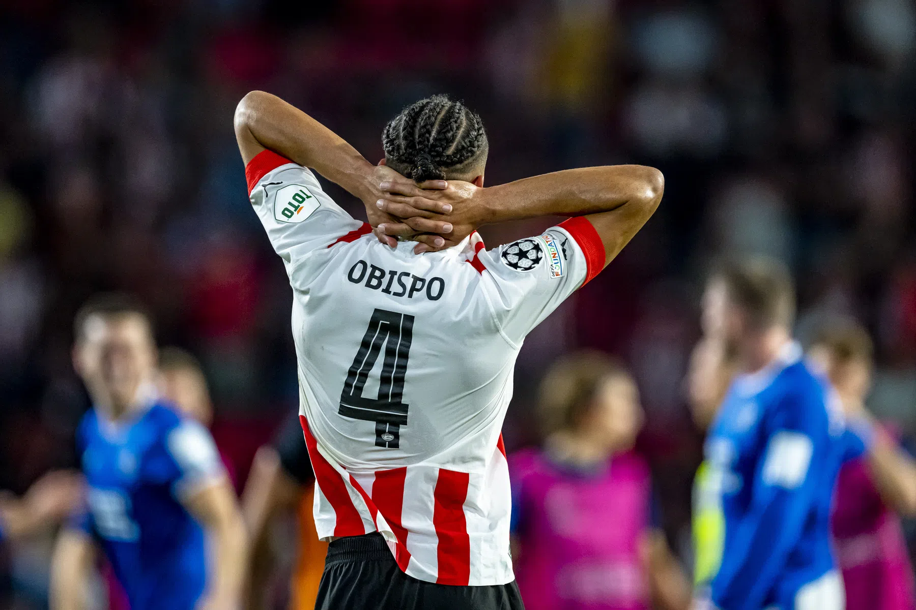 PSV kan met moordend schema CL-kater wegspoelen