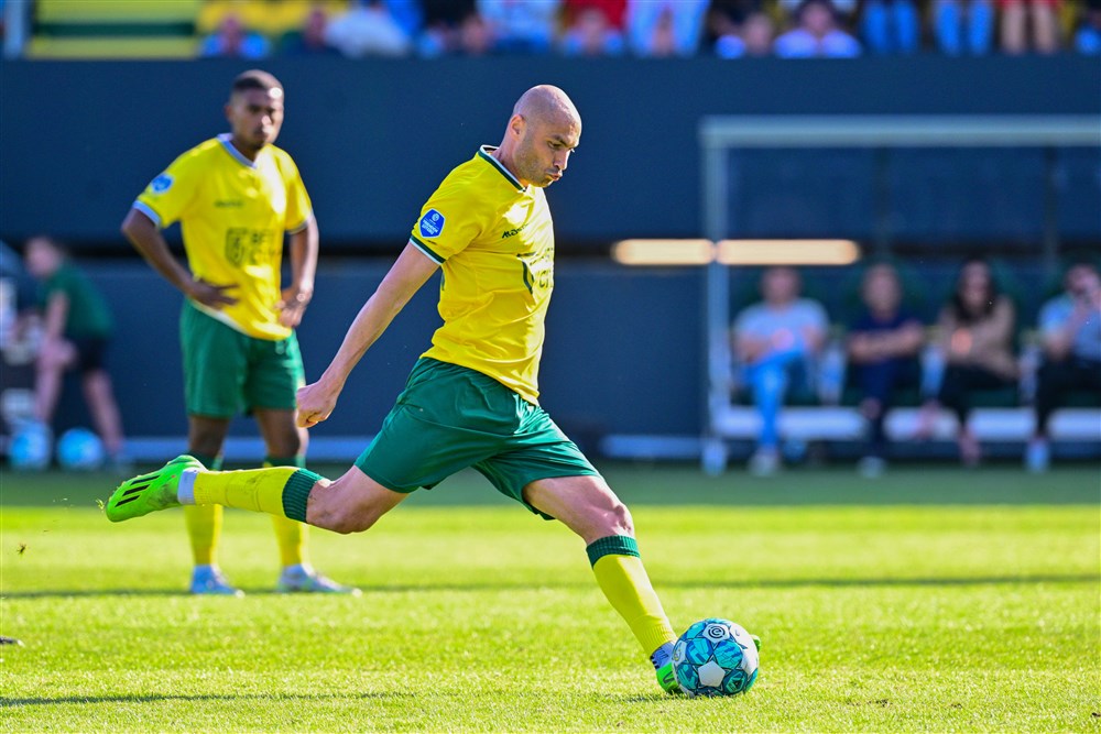 Hoge odd voor eerste zege van Yilmaz met Fortuna Sittard