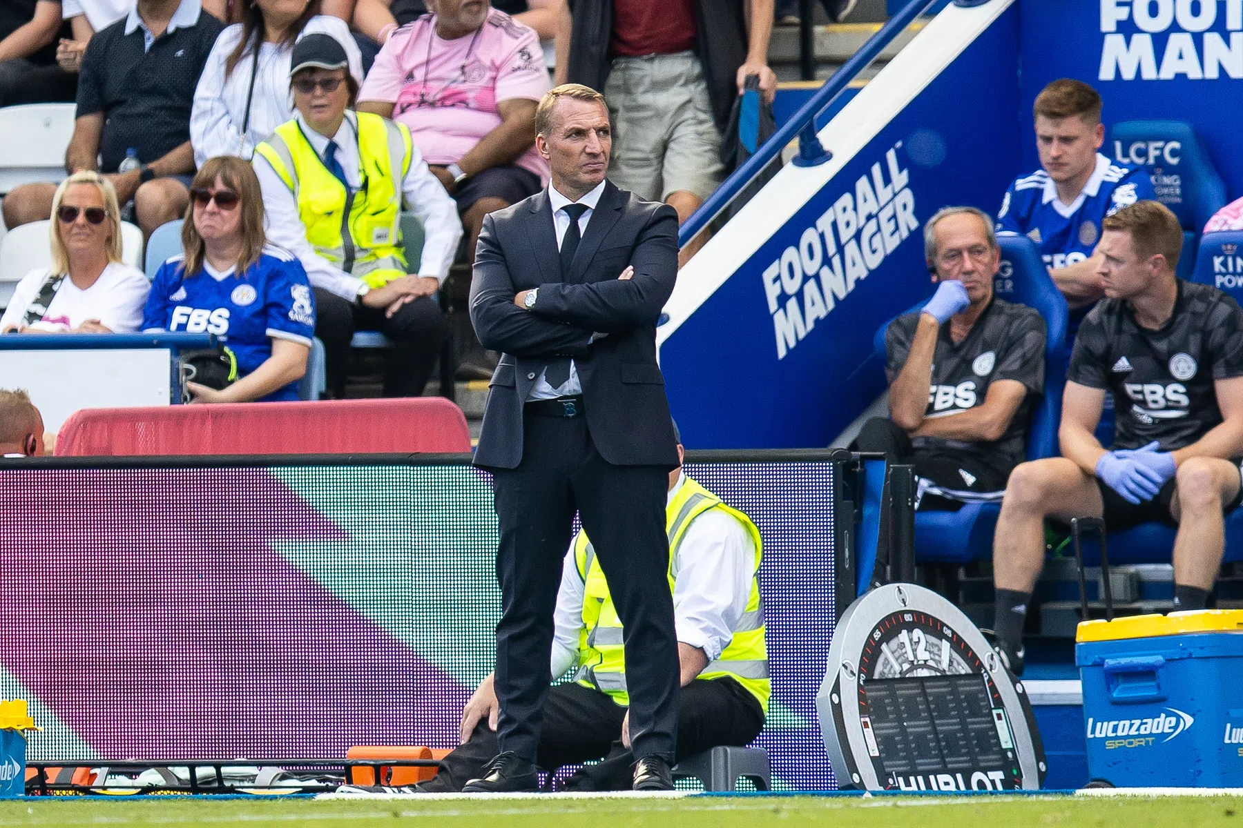 Leicester City als Klein Duimpje op de transfermarkt: 'Het is frustrerend'