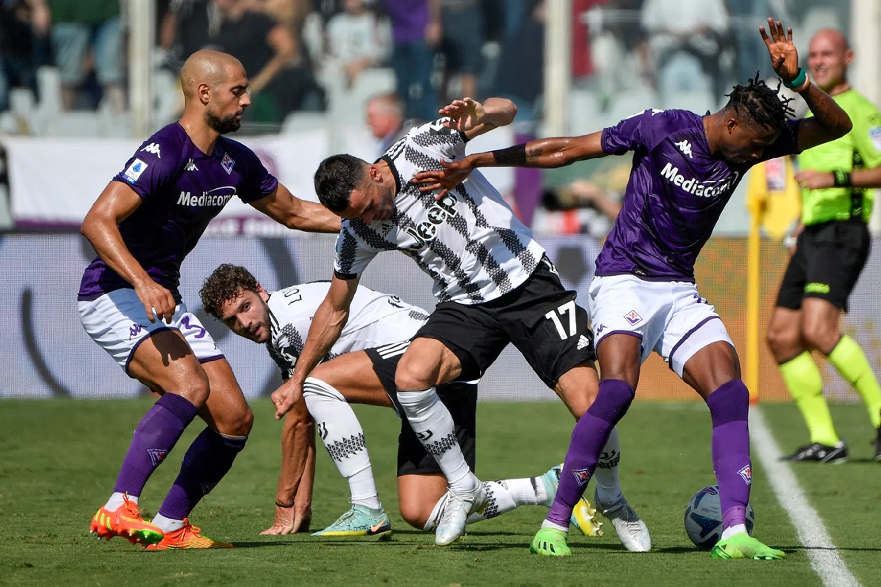 Pijnlijke statistiek voor Juventus tijdens nieuwe teleurstelling in Serie A