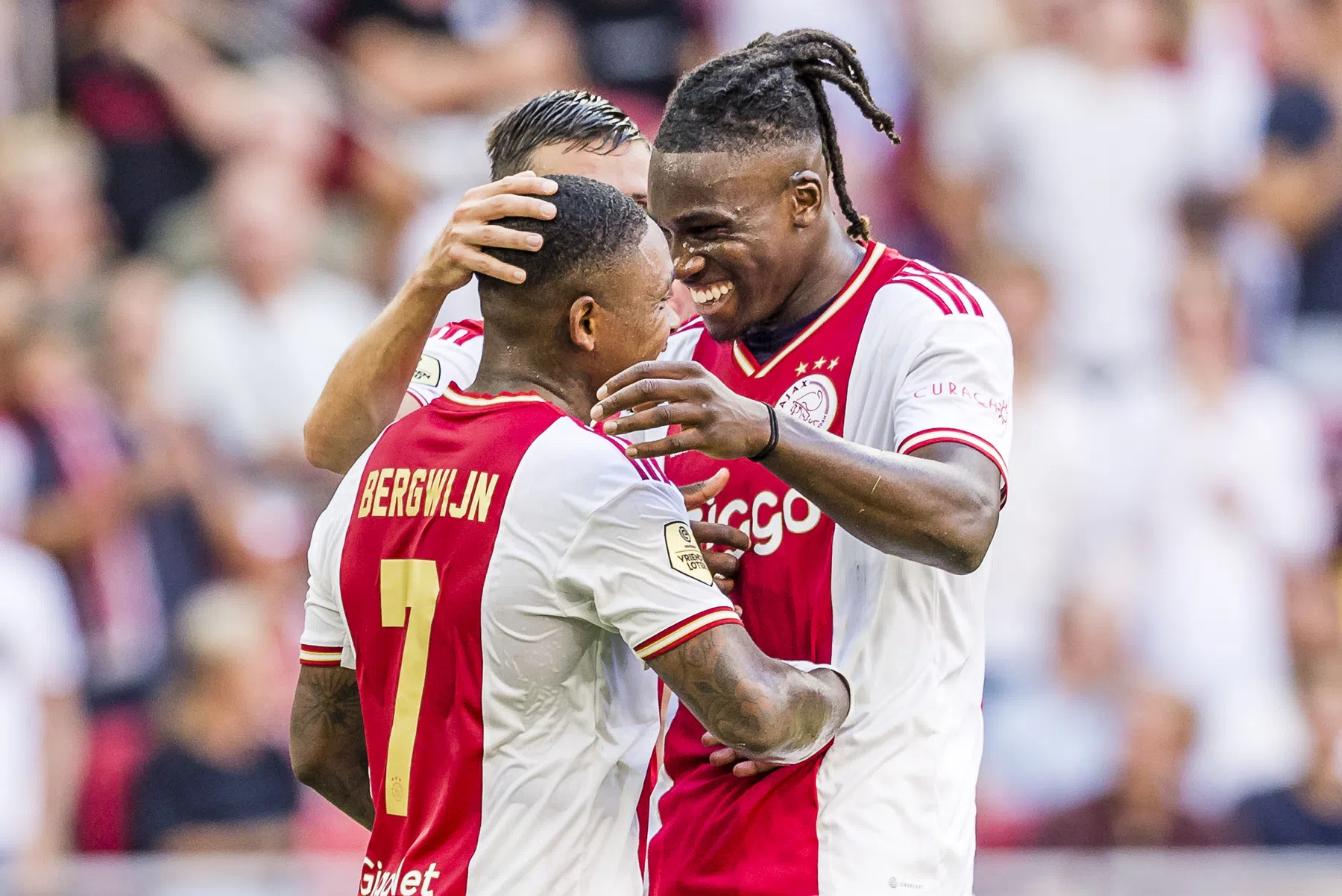 Ajax beleeft zorgeloze aanloop naar Champions League-opener
