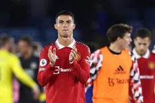 Thumbnail for article: Ten Hag: 'Soms ben ik de vriend van Ronaldo, soms zijn docent' 