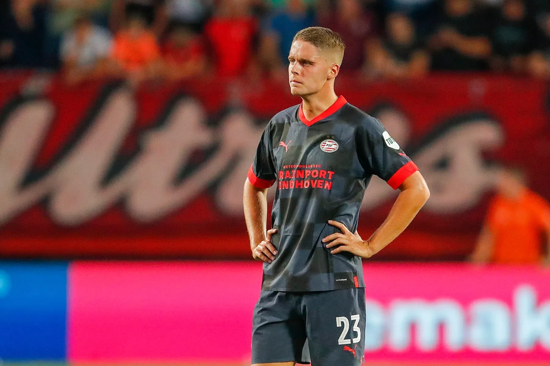 Veerman werd verrast in de auto: 'Mijn moeder vroeg of het echt waar was' 