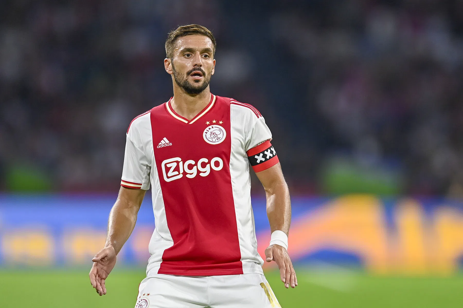 Tadic begrijpt wens van ploeggenoten niet goed: 'Ajax is het mooiste van allemaal'