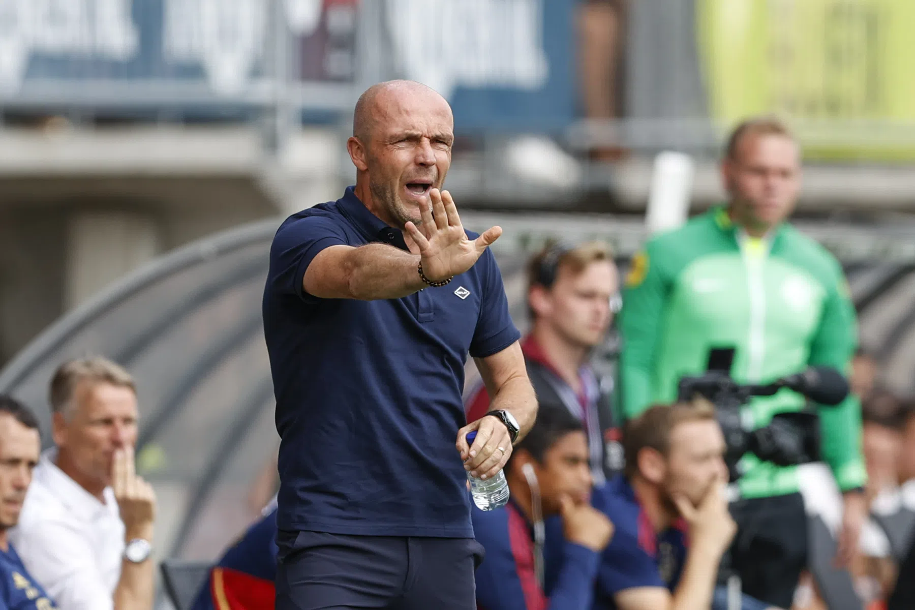 Transferteleurstelling Álvarez kost hem niet zijn plek in Ajax-basis