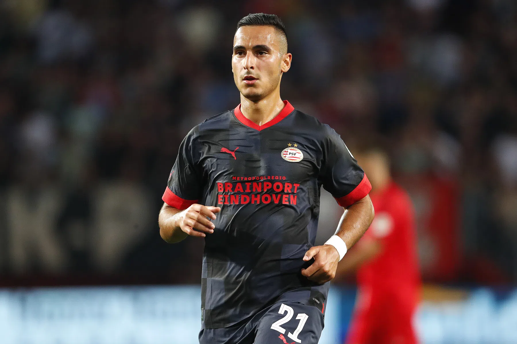 El Ghazi is hard voor zichzelf na ongelukkig debuut voor PSV