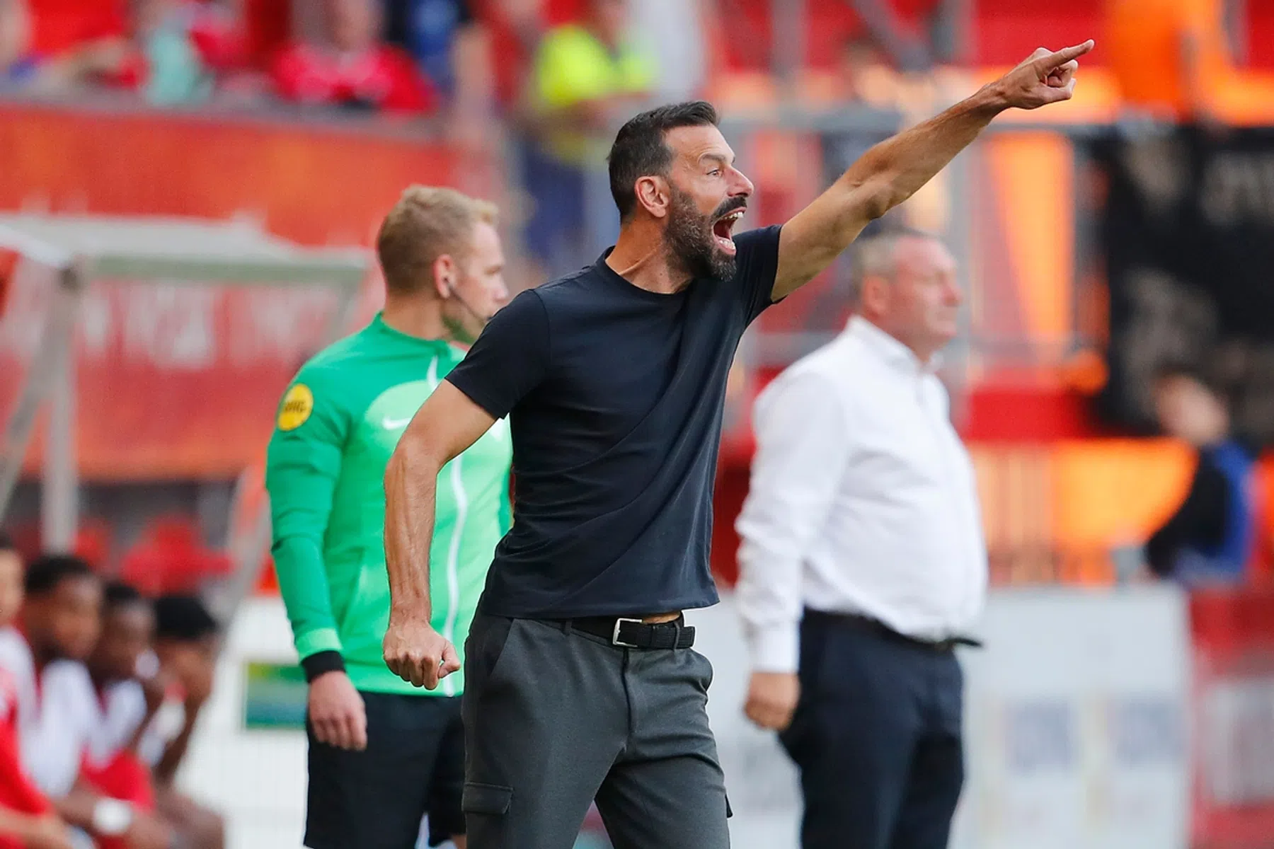 Van Nistelrooij baalt van PSV: 'Dit mag echt nooit meer voorkomen'