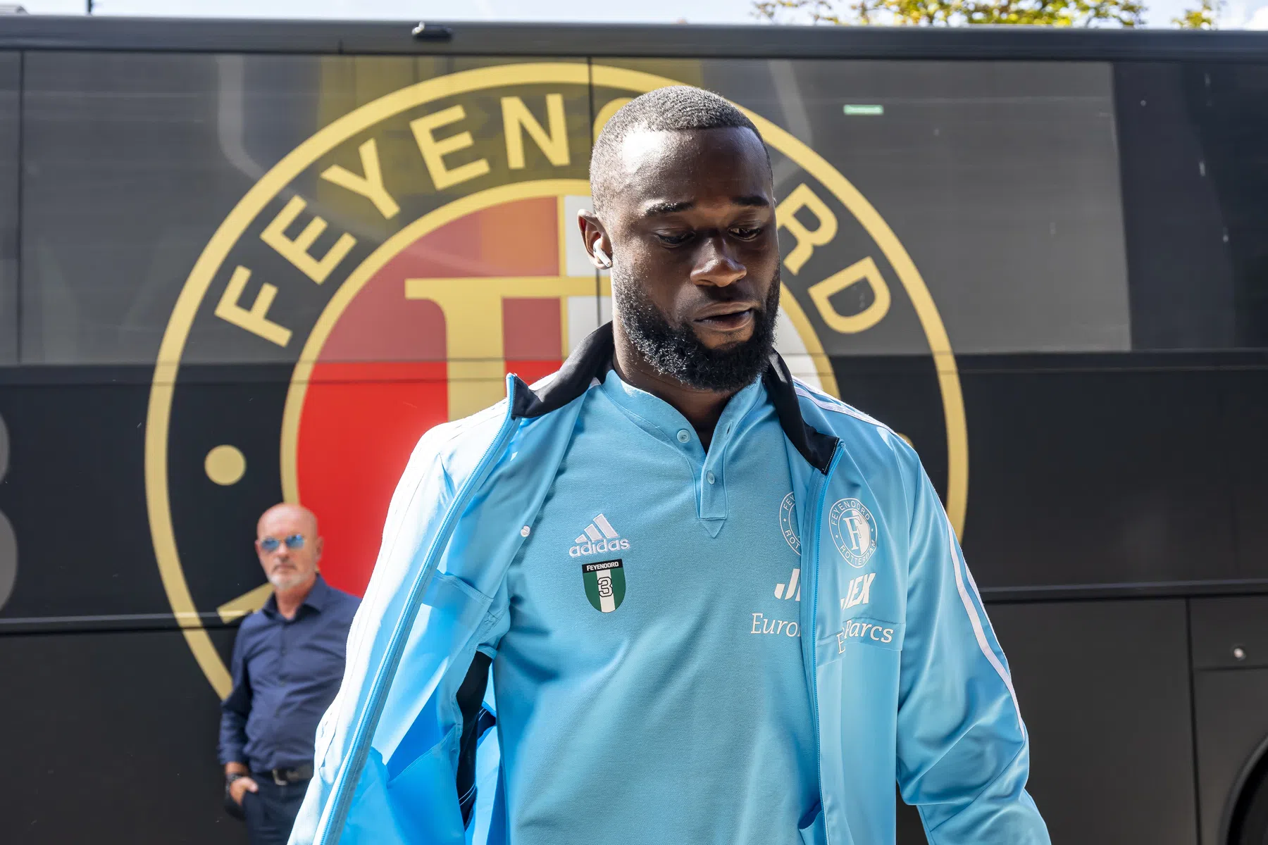 Slot laat Bjørkan debuteren bij Feyenoord, Geertruida niet van de partij 