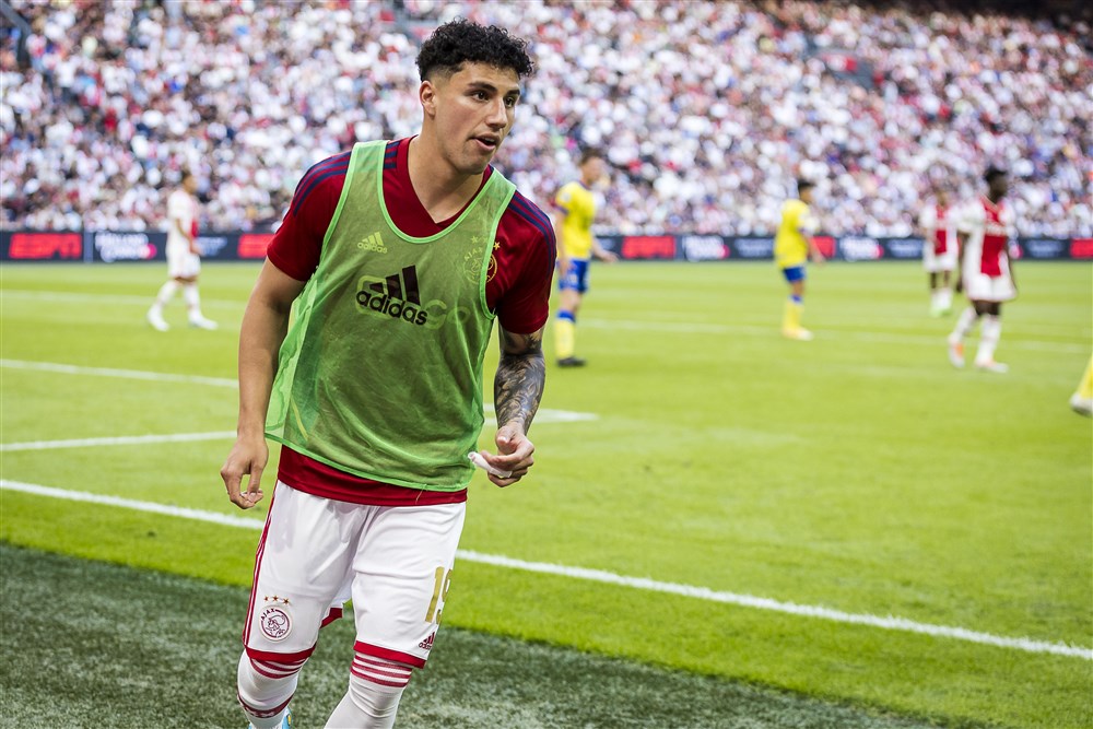 Aanwinst Jorge Sánchez wil via Ajax naar de Premier League