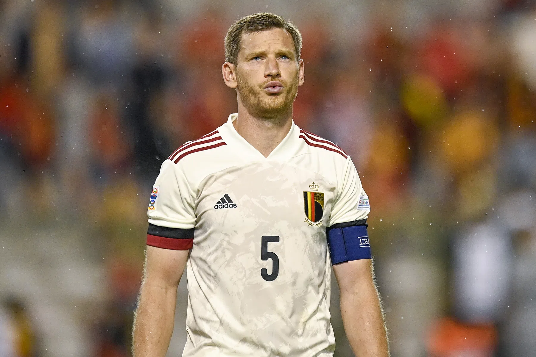 Debutant Vertonghen legt uit waarom hij zich 'een grote egoïst' voelt