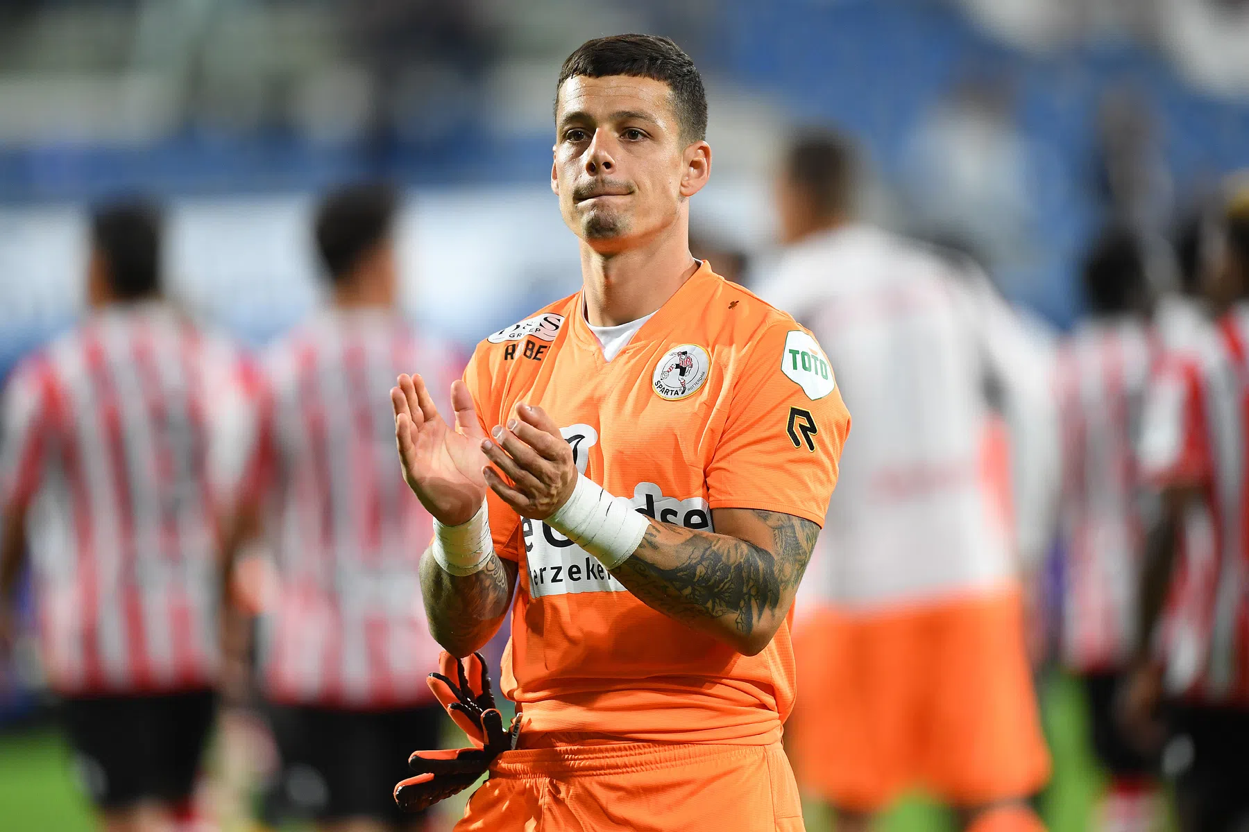 Unieke assist voelt voor Sparta-uitblinker Olij niet als het absolute hoogtepunt