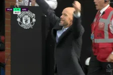 Thumbnail for article: Antony en Rashford beëindigen perfecte reeks Arsenal in Premier League