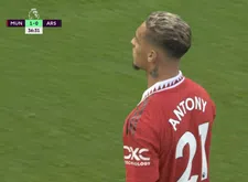 Thumbnail for article: Antony oogst meteen lof, Hasselbaink noemt Eriksen viermaal 'zwak'