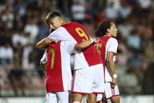 Thumbnail for article: Heracles krijgt pak slaag van Jong Ajax, twee goals van Lucca