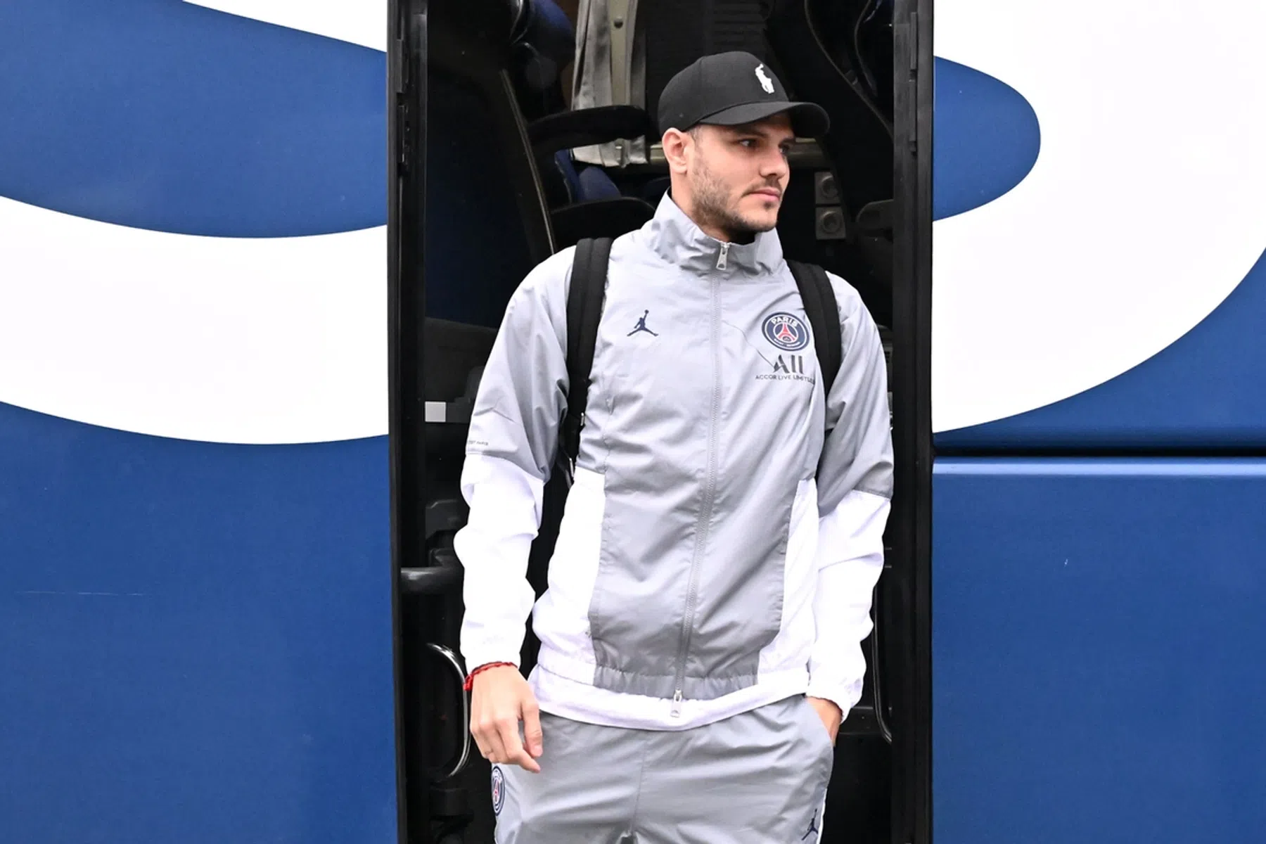 Nieuw dieptepunt voor Icardi bij Paris Saint-Germain