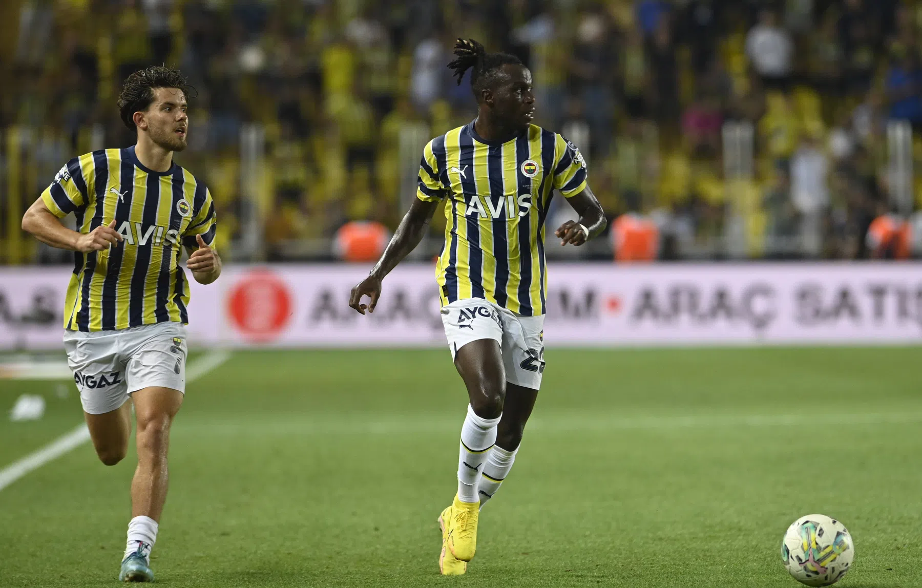 'Fenerbahçe probeert nu al van Bruma af te komen, PSV moet instemmen'