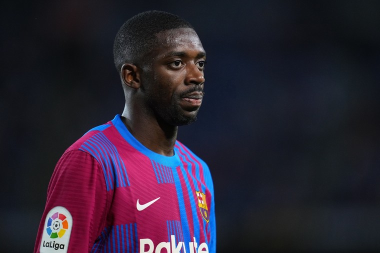 Dembélé liet blessurespook dankzij Koeman achter zich
