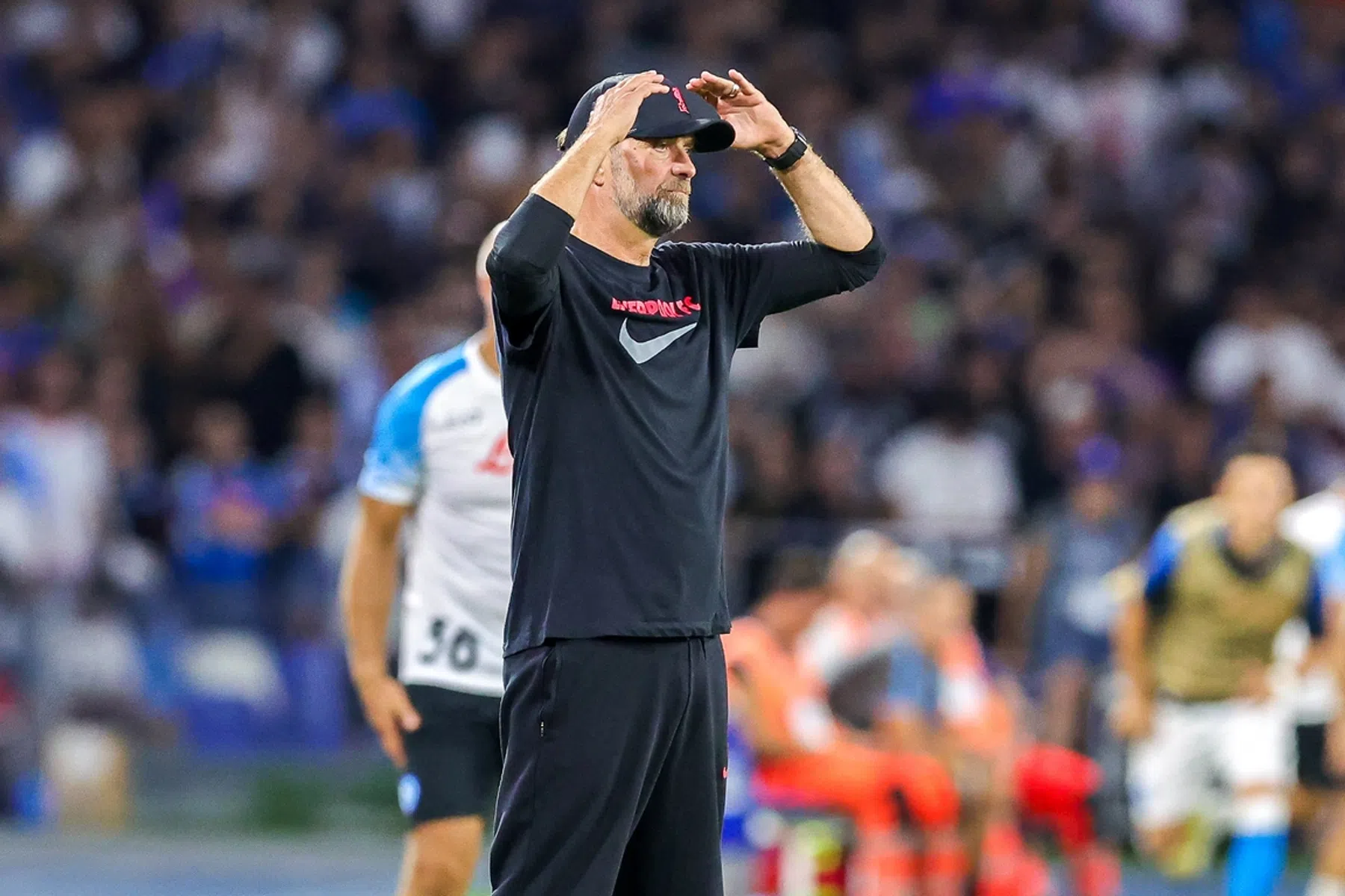 Klopp maakt zich geen zorgen om ontslag: 'Onze eigenaars zijn kalm' 