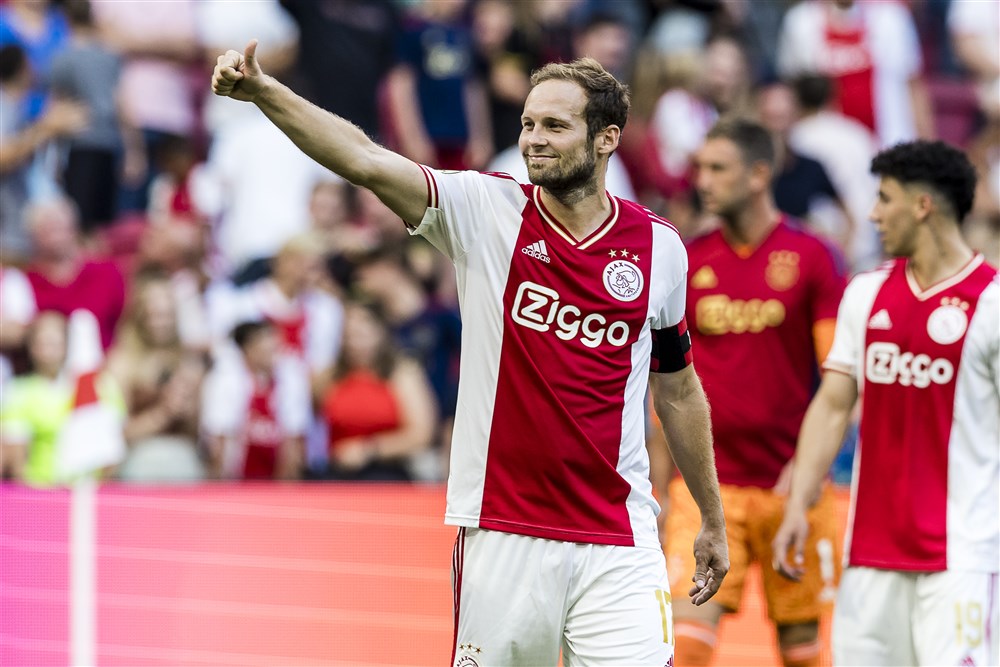 De start van Ajax: Blind opent de jacht op zijn vader, Tadic heeft Cruijff in het vizier
