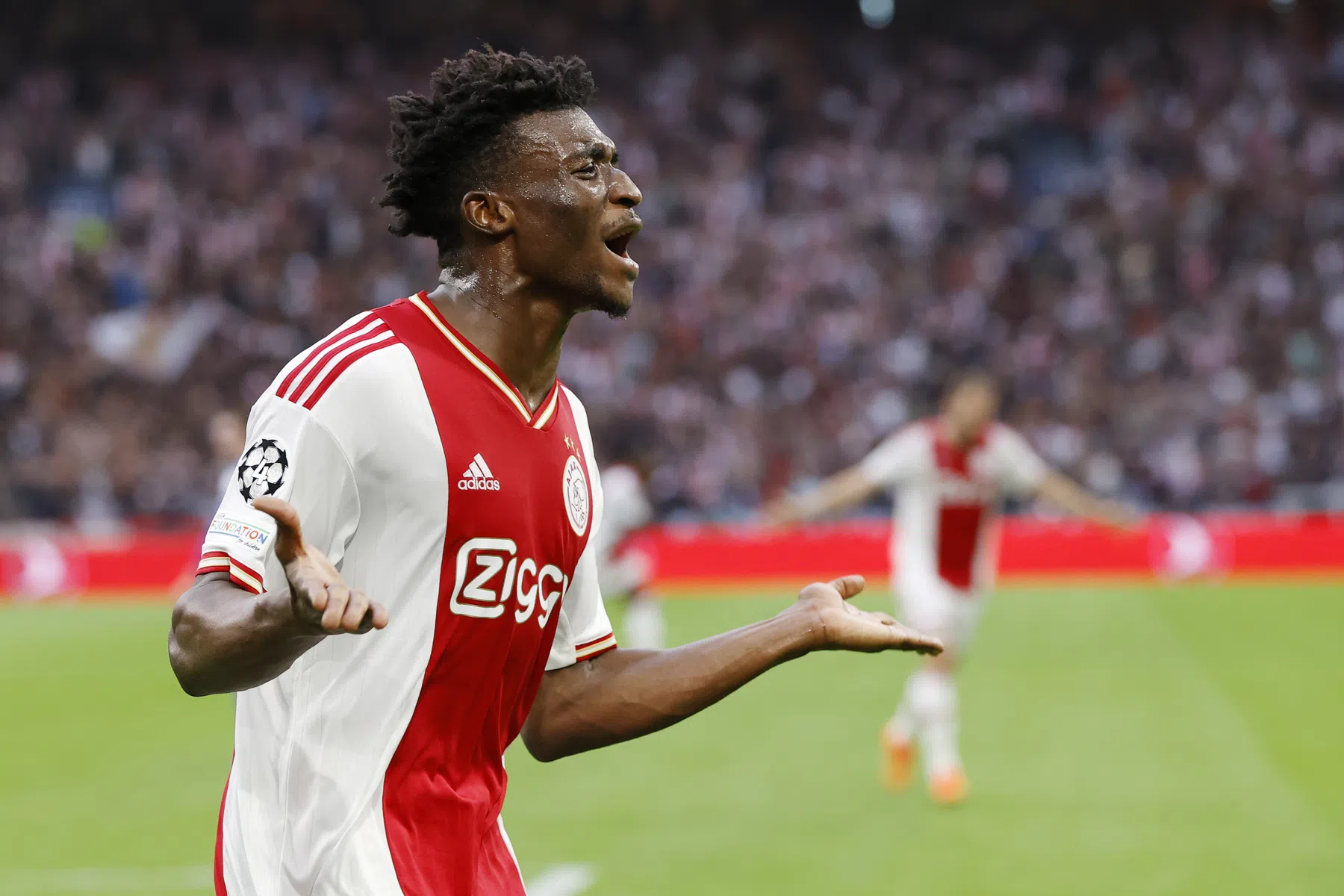 Fraaie goal Kudus volgend hoogtepunt bij historisch sterke start Ajax