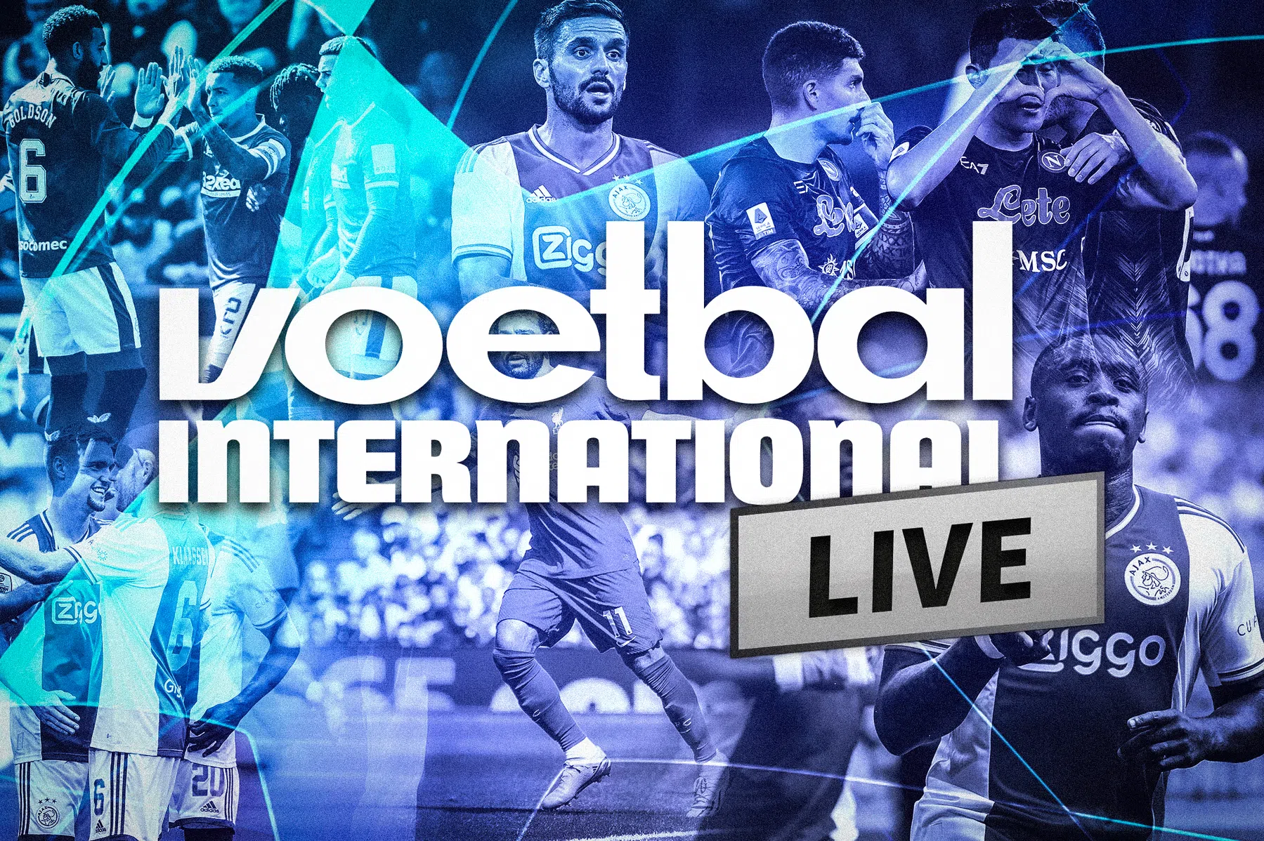 VI Live: Lewa zorgt voor unicum met CL-hattrick voor drie clubs