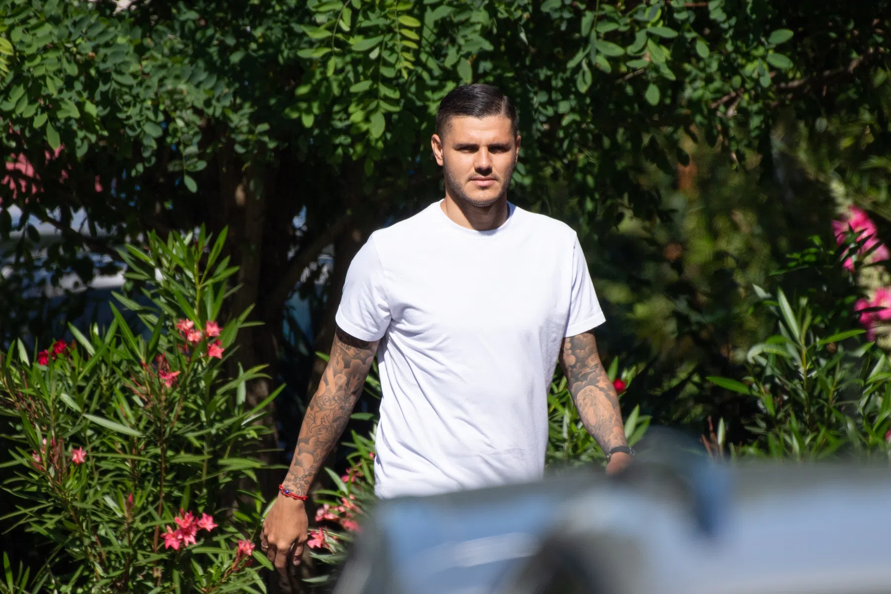 Icardi eerste van vele last minute-transfers van Galatasaray